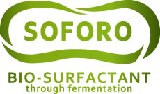 Soforo. Saraya's biosurfactant through fermentation.